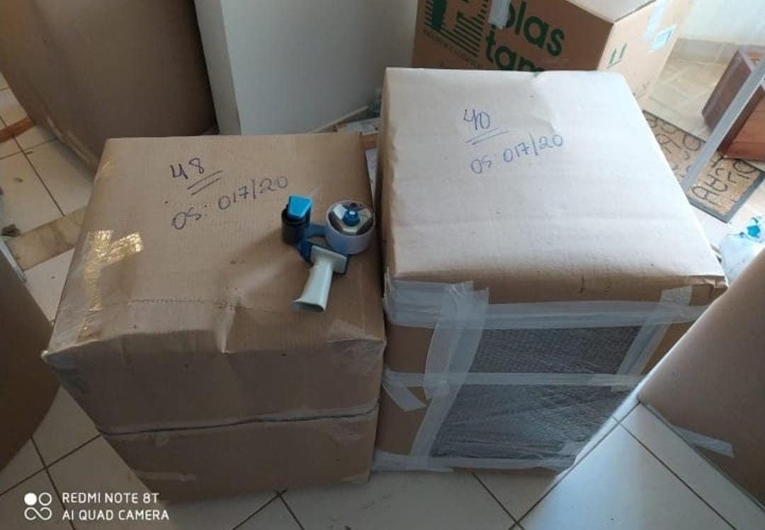 Serviço 1